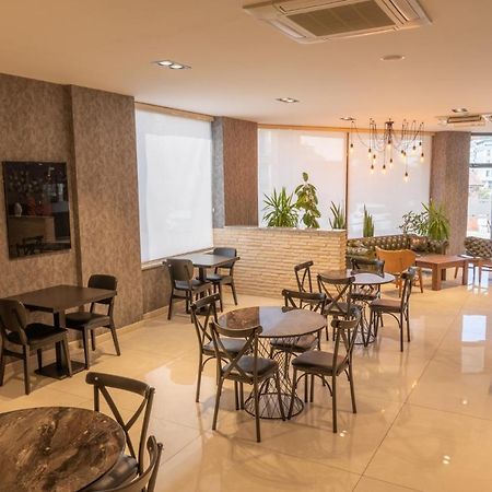 Goeruekle Alpas Yasam Hotel Бурса Экстерьер фото