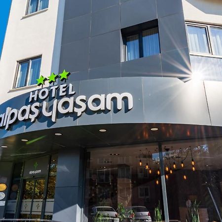 Goeruekle Alpas Yasam Hotel Бурса Экстерьер фото