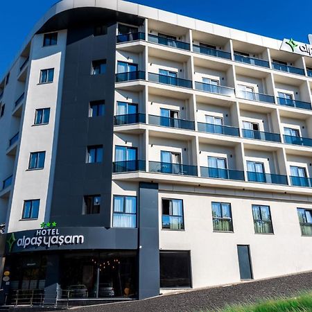 Goeruekle Alpas Yasam Hotel Бурса Экстерьер фото
