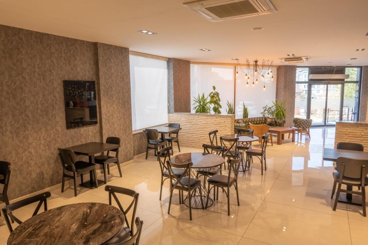 Goeruekle Alpas Yasam Hotel Бурса Экстерьер фото