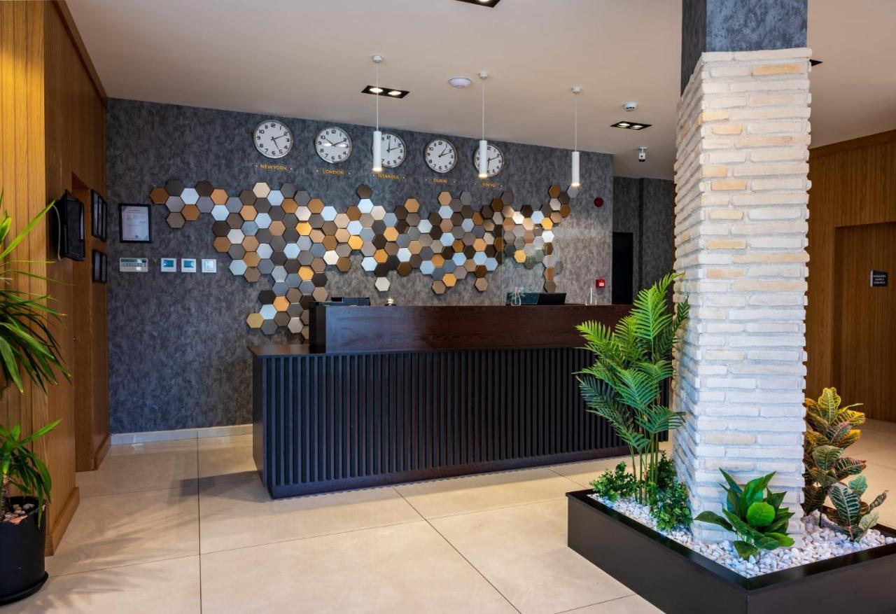 Goeruekle Alpas Yasam Hotel Бурса Экстерьер фото