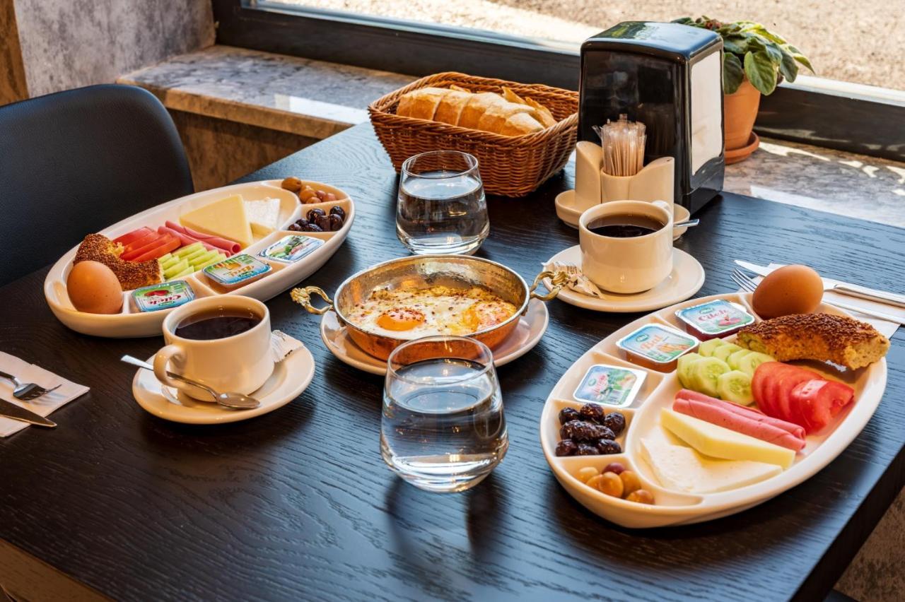 Goeruekle Alpas Yasam Hotel Бурса Экстерьер фото