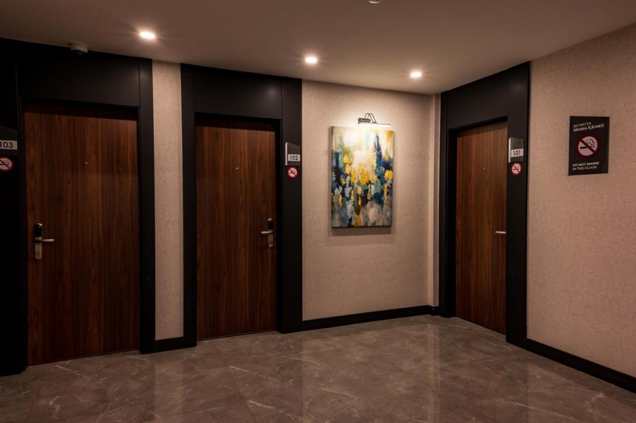 Goeruekle Alpas Yasam Hotel Бурса Экстерьер фото