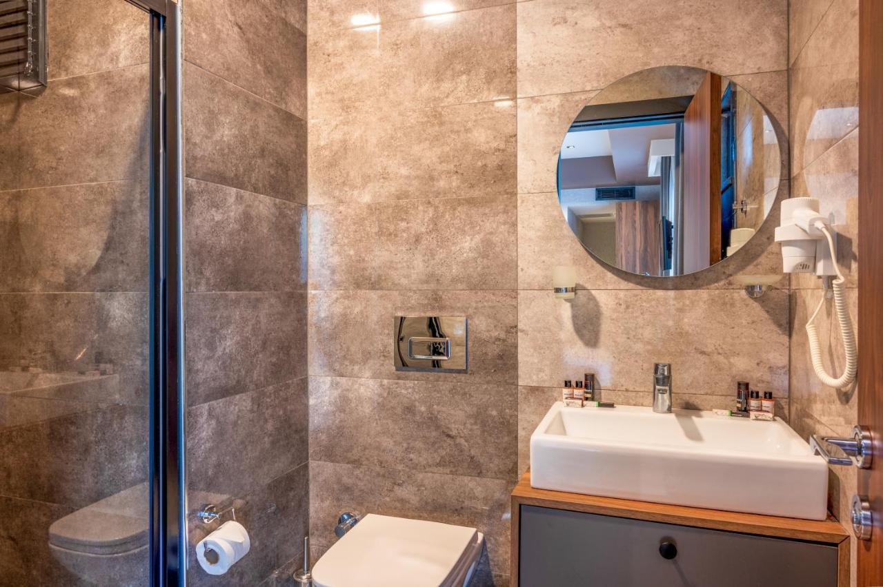 Goeruekle Alpas Yasam Hotel Бурса Экстерьер фото