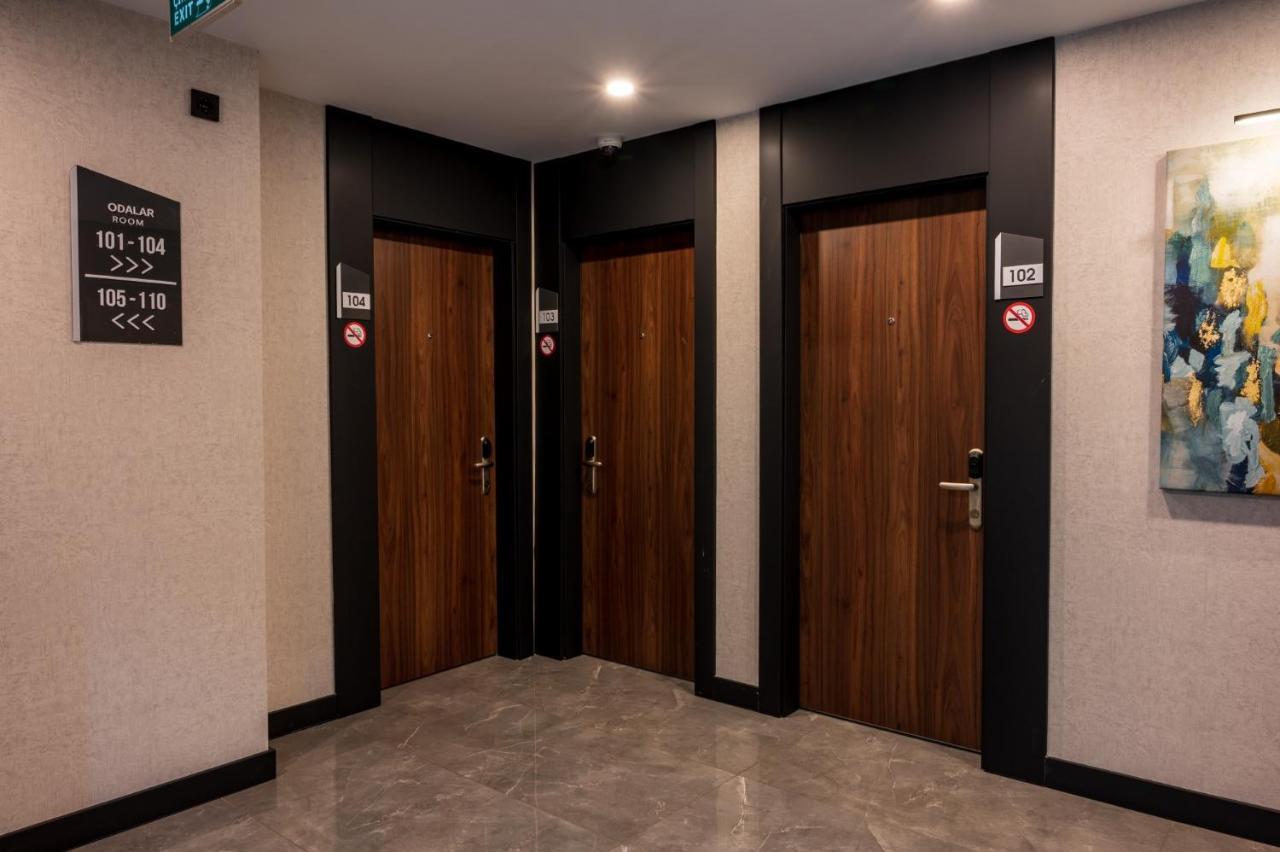 Goeruekle Alpas Yasam Hotel Бурса Экстерьер фото