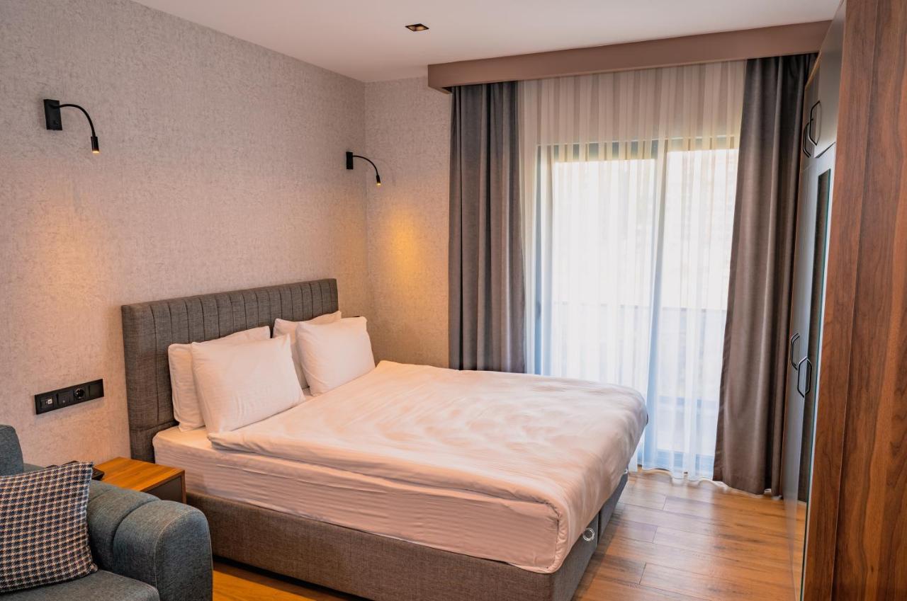 Goeruekle Alpas Yasam Hotel Бурса Экстерьер фото