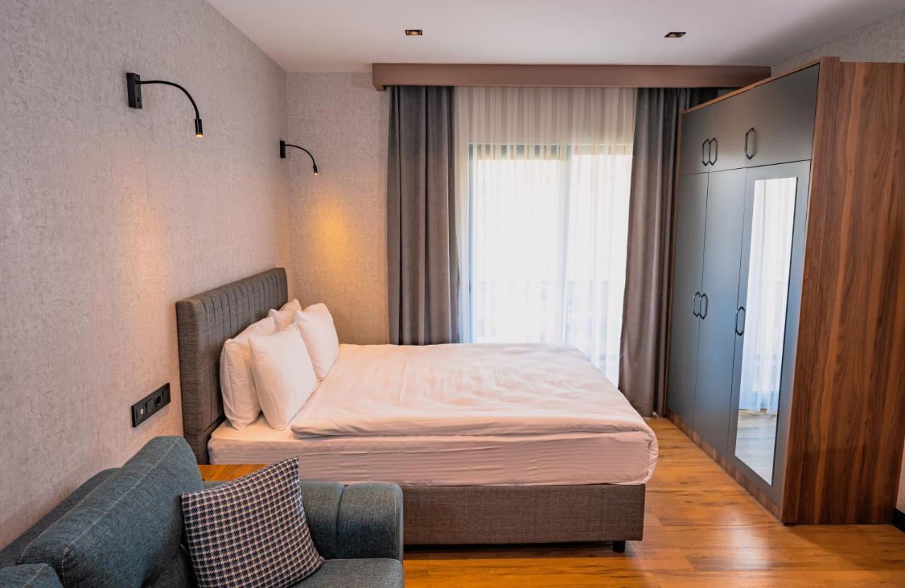 Goeruekle Alpas Yasam Hotel Бурса Экстерьер фото